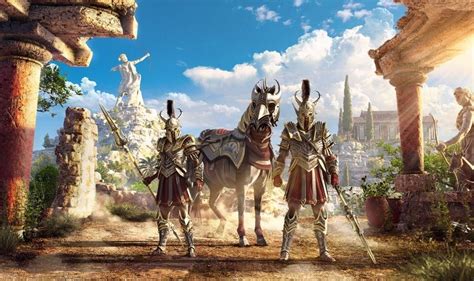 Assassins Creed Odyssey September Update Patch Notes Gamewatcher