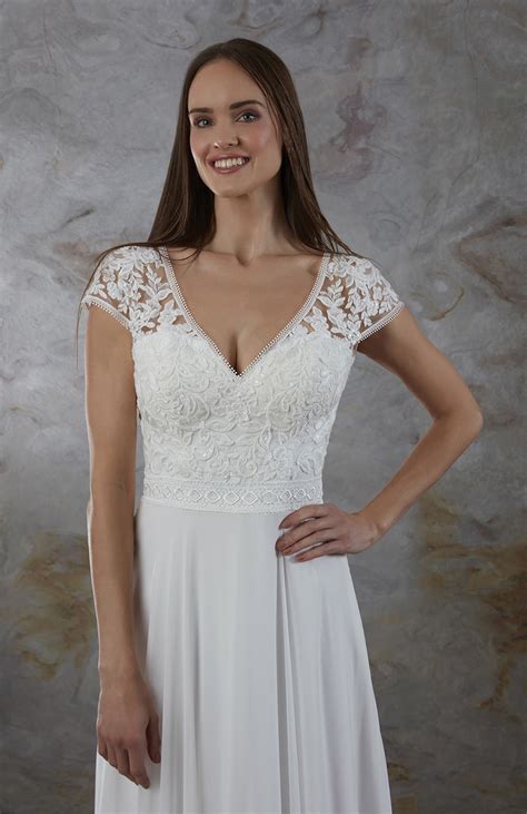 robe de mariée modèle rebecca couture nuptiale paris robes atelier nuptial 2024