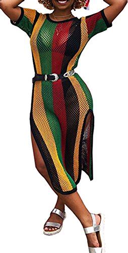 Top Jamaican Womens Dress For 2020 Sideror Reviews