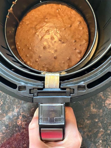 Air Fryer Brownies From Box Mix Melanie Cooks