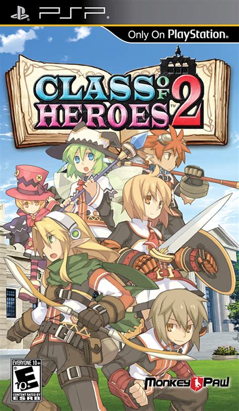 Class Of Heroes 2 Video Game 2009 Imdb