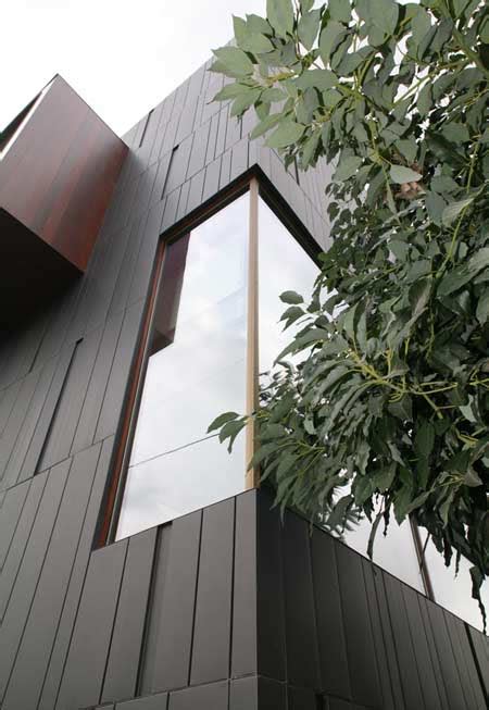 Mush Residence By Studio 010 Architects