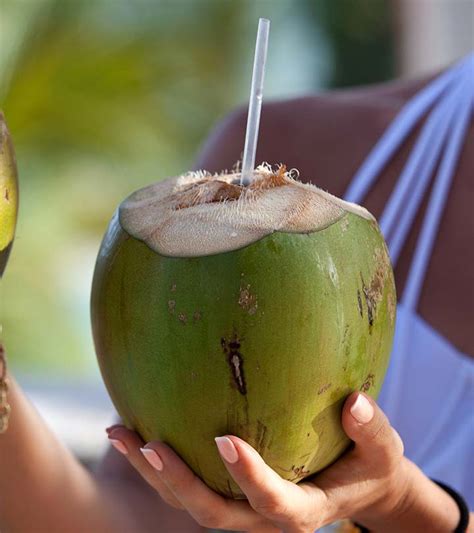 Coconut water is a popular beverage, dubbed mother nature's sports drink,1 and has been endorsed by many celebrities, such as actress gwyneth paltrow,2 music icon madonna3 and basketball player lamarcus aldridge4 for its outstanding health benefits. Is Coconut Water Good For Weight Loss?