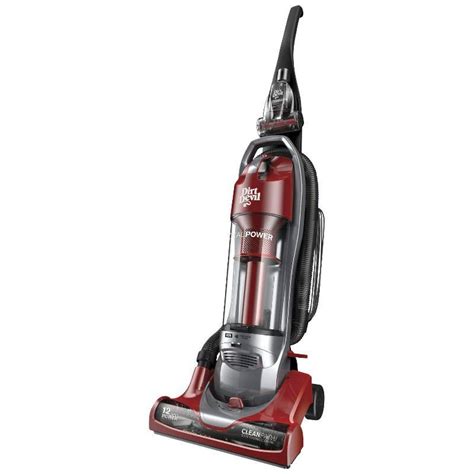 Dirt Devil Total Cyclonic 12 Amp Upright Vacuum Housewares