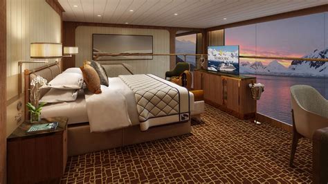 The Worlds Most Luxurious Cruise Ship Cabins Cnn