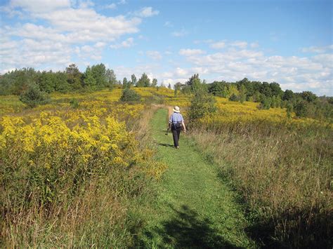 An Audacious Idea The Bruce Trail Turns 50 In The Hills