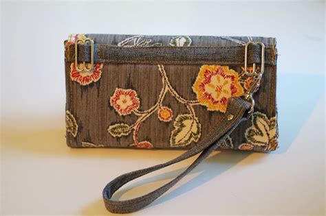 Pin By Sewing Cabin On Emmaline Necessary Clutch Wallet Pattern Bags