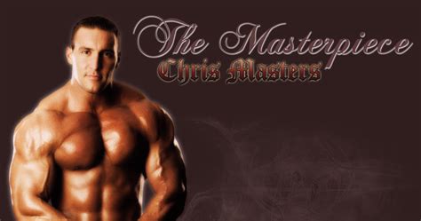 Wwe Wallpapers Chris Masters American Adonis Christopher Masters