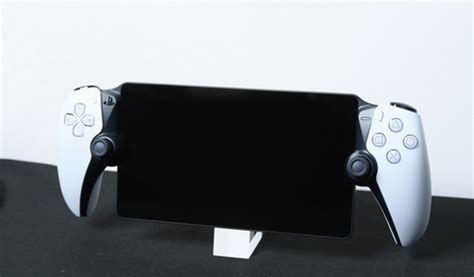 速報PS5リモート専用端末PlayStation Portal リモートプレーヤー価格は29980円で年内発売キタω