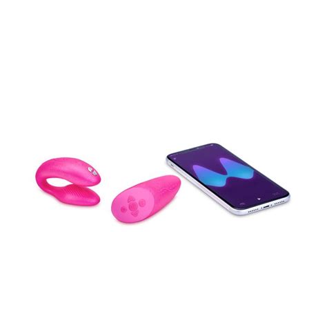 We Vibe Chorus Smart Couple Vibrator With Improved Connectivity Remote App Your Sex Tech