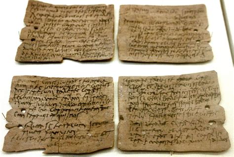 24 Of The Most Important Documents In British History 100 Ad 1900