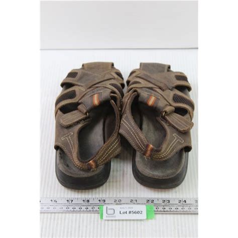 Size 10 Sandals Bodnarus Auctioneering