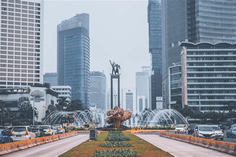 Inilah Bangunan Bersejarah Di Jakarta Yang Terkenal
