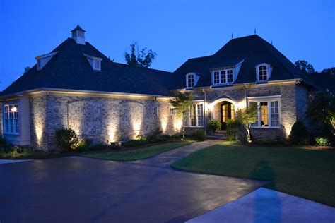 24 Thinks We Can Learn From This Exterior Landscape Lighting Home