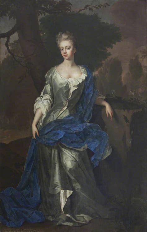 Elizabeth Vernon 16781748 Viscountess Harcourt Art UK