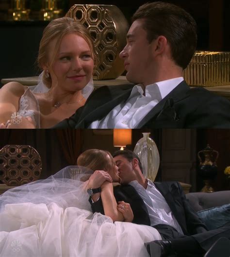 Chad Dimera Weve Been Through A Lotcame Out The Other Side Abby