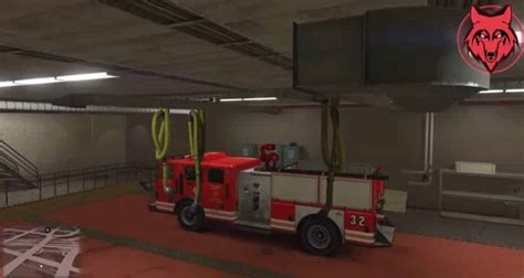 Bunker Brandweer Mlo Fivem Mods Downloaden