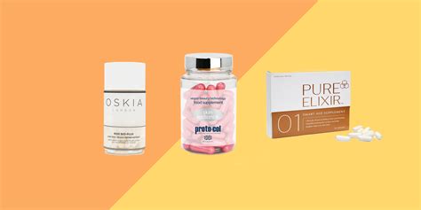 The Best Skin Supplements To Rejuvenate Your Skin Best Beauty Supplements