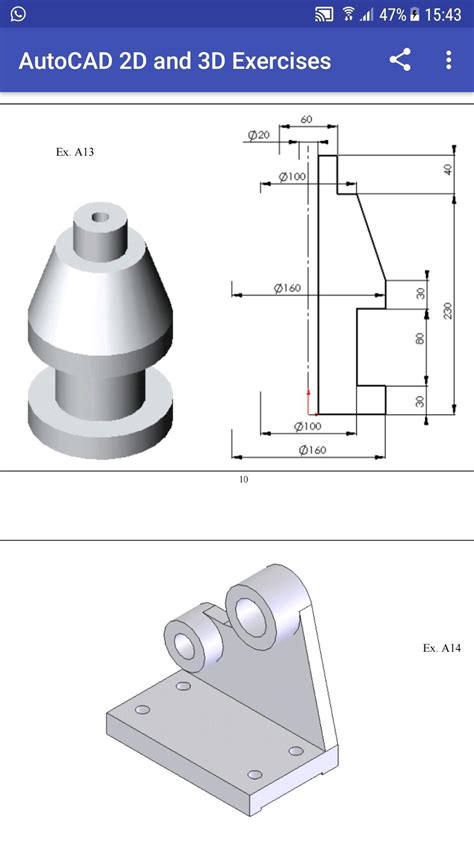 Cad Drawings For Beginners