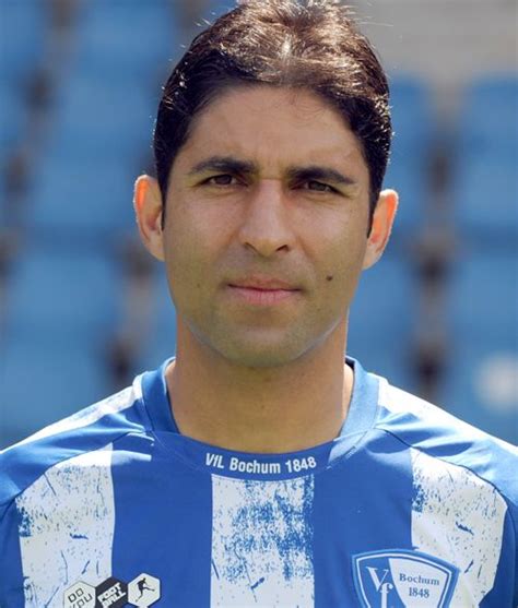 Vahid Hashemian Football Legend Iran