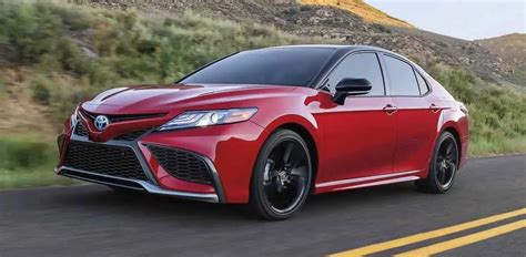 2024 Toyota Camry Engine Compartment Guidelines Auto User Guide