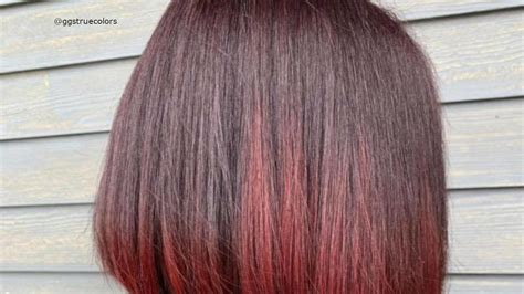 The Best Red Hair Color Ideas For Fiery Strands This Spring Fashionisers©