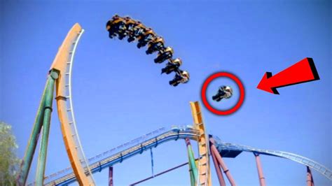 The Most Dangerous Amusement Park Fails Youtube