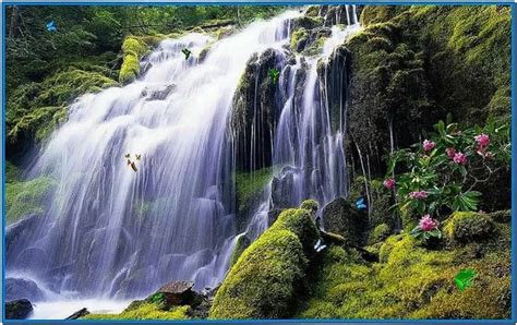 Waterfalls Philippines Screensavers