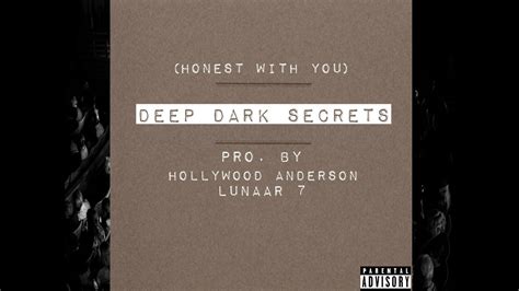 Deep Dark Secrets The Movie Official Trailer 1 Hd