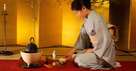 Japanese Tea Ceremony Japanese Culture And Tradition Tw