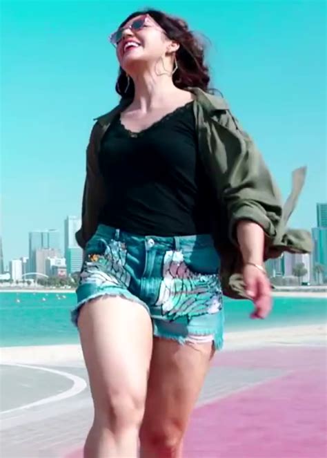 beauty galore hd mehreen kaur pirzada s milky hot thighs and legs