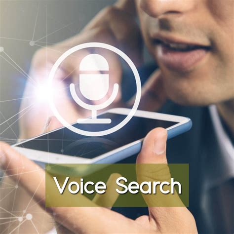 Voice Search Era News Arihant Webtech