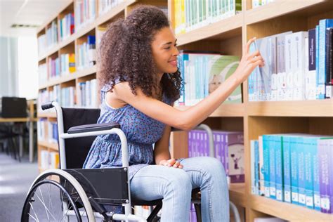 Guide For College Students With Disabilities Business Management Degrees