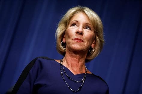 Education Secretary Betsy Devos Wants To Cut Funds For Special Olympics