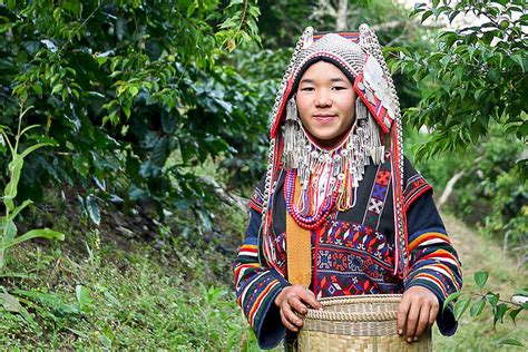 6 Tribes In Chiang Mai The Indigenous People Of Thailand A Listly List