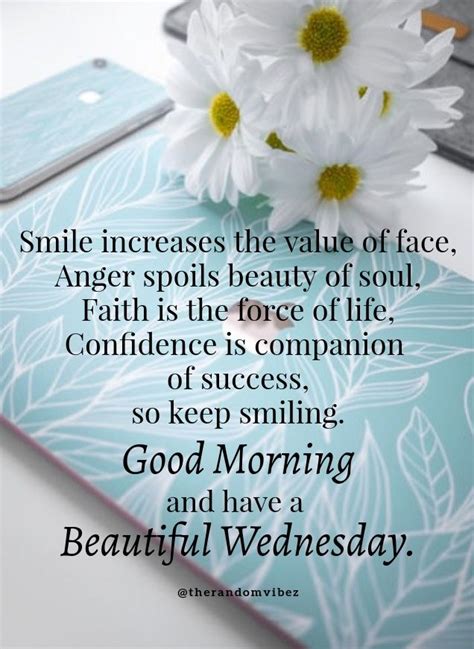 180 Beautiful Wednesday Blessings Quotes Wishes Images Pictures
