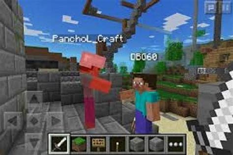 Multiplayer For Minecraft Pe For Android Apk Download