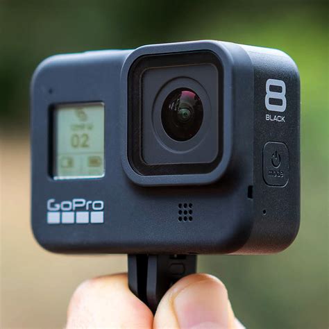 If you already have an action camera does the quality and feature set of the hero 8 black make you want to upgrade? GoPro Hero 8 Black review: smooth operator - The Verge