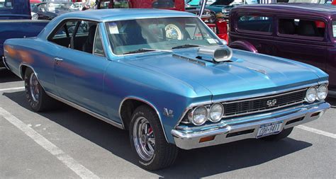 Chevrolet Chevelle Ss Tuning Reviews Prices Ratings With Various Photos