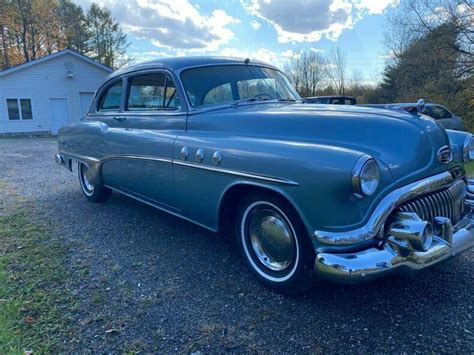 1951 Buick Special Series 40 For Sale Photos Technical Specifications