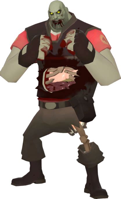 Voodoo Cursed Heavy Soul Official Tf2 Wiki Official Team Fortress Wiki