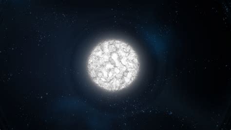 Scientists Discover White Dwarf Star Proving Theory Of Relativity
