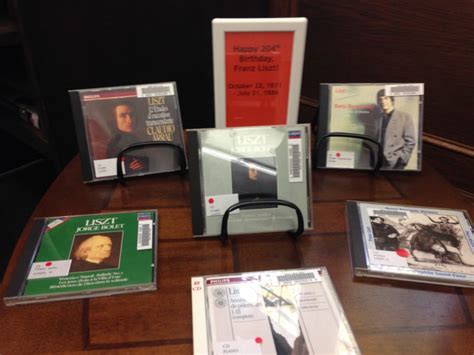 Cd Music Collection Waban Library Center