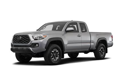 St Léonard Toyota The 2021 Tacoma 4x4 Access Cab 6m In Montreal