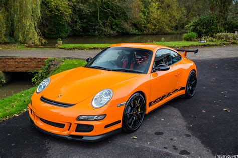 However, by those same standards, it is also no slouch of a car, with a nurburgring lap time just seconds off the pace of the production car record set by porsche's own gt2 rs. 2007 Porsche 911 GT3 RS