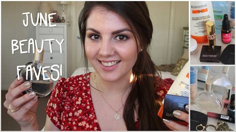 June Beauty Favourites 2013 Rachrecommends Youtube