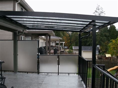 aluminum glass top patio covers decked out patio