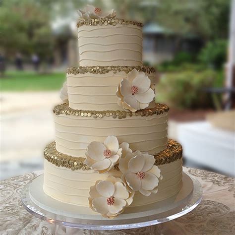 Couture Wedding Cakes Sweet Memories Bakery Crave Event Caterers