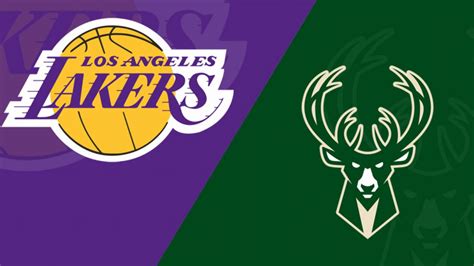 Nba Betting Preview Milwaukee Bucks At Los Angeles Lakers Bigonsports