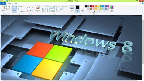 Windows 8 Tutorial How To Take A Screenshot On Your Computertwo